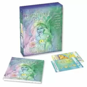 Image of The Crystal Power Tarot by Jayne Wallace