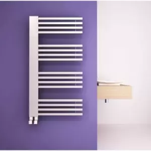 image of Carisa - Gradient Towel warmer 1200x500 1390 BTUs Chrome