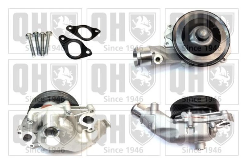 Image of QUINTON HAZELL Water pump QUINTON HAZELL QCP3865
