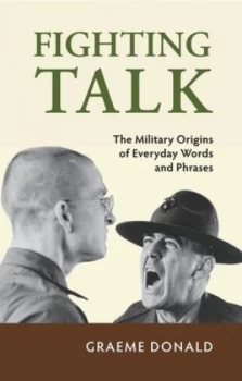 Image of Fighting Talk by Graeme Donald Hardback