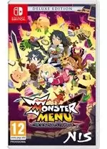 image of Monster Menu The Scavengers Cookbook Deluxe Edition Nintendo Switch Game