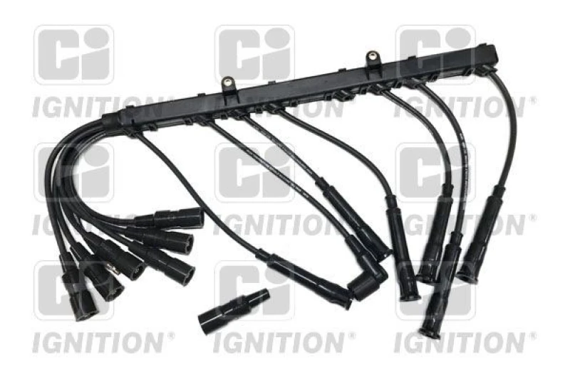 Image of QUINTON HAZELL Ignition lead set QUINTON HAZELL XC1650