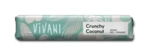 Image of Vivani Crunchy Coconut vegan 35g (6 minimum)