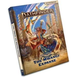 Image of Pathfinder Lost Omens: The Mwangi Expanse (P2)