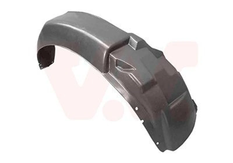 Image of VAN WEZEL Wheel arch liner VAN WEZEL 0807434