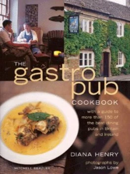 Image of The Gastro Pub Cookbook by Diana Henry Hardback