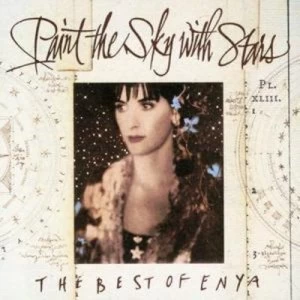 image of Paint the Sky With Stars THE BEST of ENYA by Enya CD Album