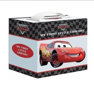 Image of Disney cars Little Library Book