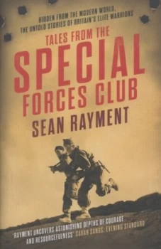 Image of Tales from the Special Forces Club by Sean Rayment Hardback