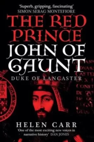 Image of The red prince by Helen Carr