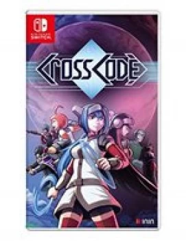 Image of Crosscode Nintendo Switch Game
