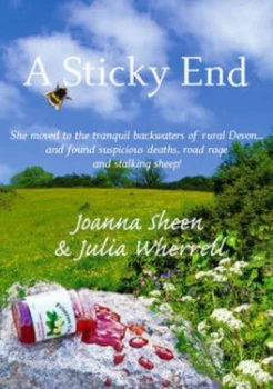 Image of A Sticky End by Joanna Sheen Paperback