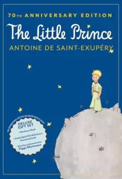 Image of The Little Prince 70th Anniversary Gift by Antoine de Saint-ExupA ry