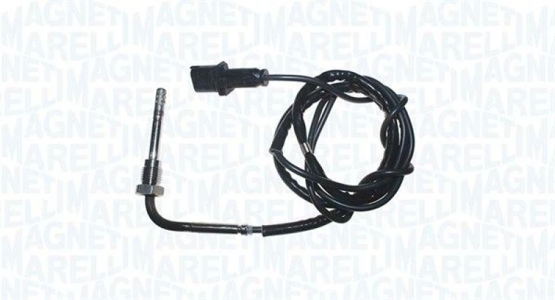 Image of MAGNETI MARELLI Exhaust gas temperature sensor (EGT) MAGNETI MARELLI 172000245010