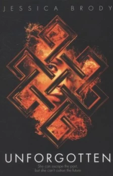 Image of Unforgotten by Jessica Brody Book