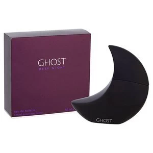 Ghost Deep Night Eau de Toilette For Her 50ml