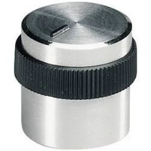 image of Control knob Aluminium x H 15.9mm x 15mm OKW