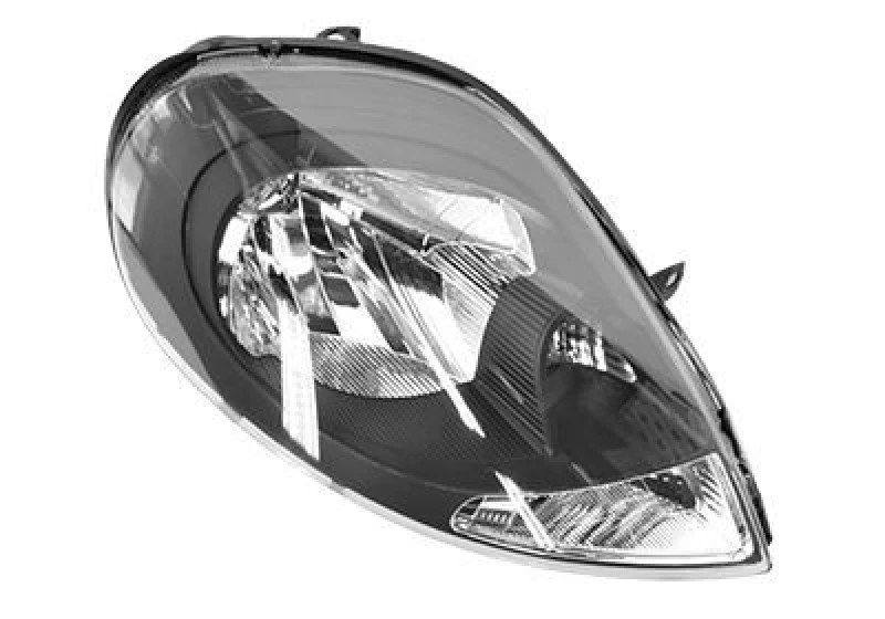 Image of VAN WEZEL Headlight VAN WEZEL 4395958