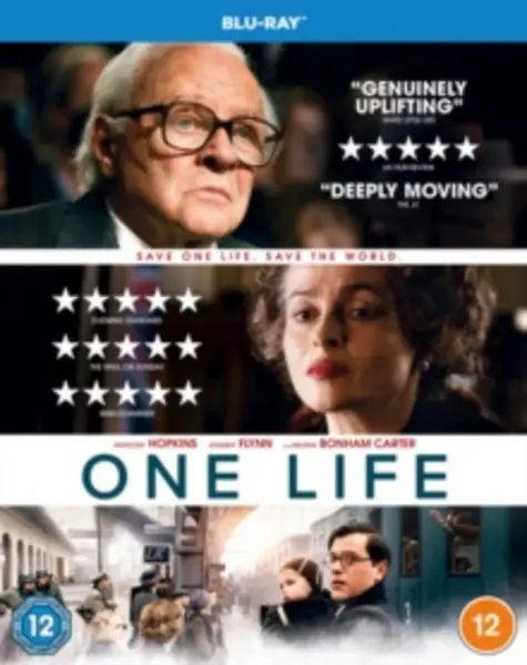 One Life Bluray 5051892240390