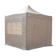 Airwave Gazebo 2x2 - White - Garden & Outdoor