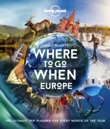 Image of Lonely Planet's Where To Go When Europe