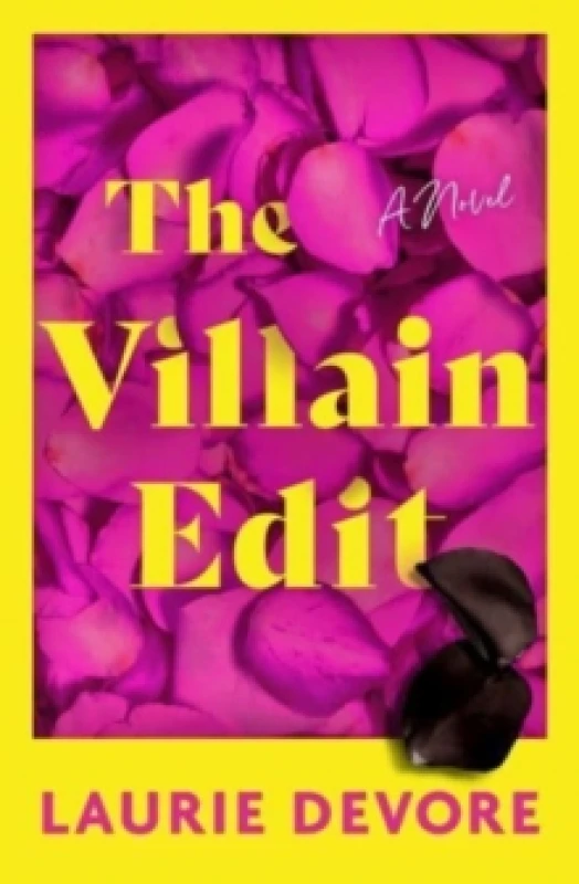 Image of The Villain Edit. Hardback. By Laurie Devore Books