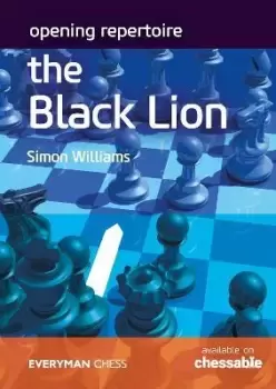 Image of Opening Repertoire: The Black Lion