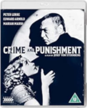 image of Crime And Punishment