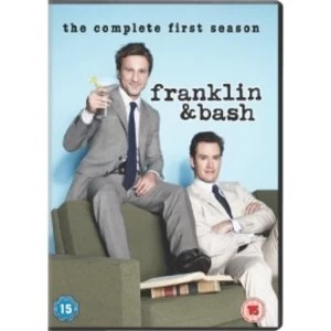 Image of Franklin & Bash Season 1 DVD