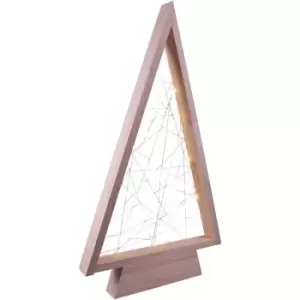 Image of St Helens Self Assemble Wooden Xmas Tree