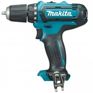 image of Makita DF331 10.8v Cordless CXT Drill Driver No Batteries No Charger No Case