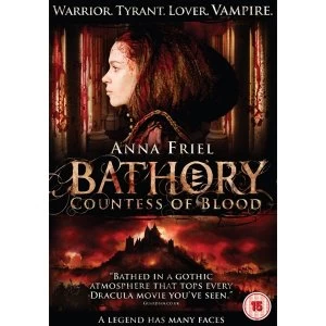 Image of Bathory: Countess of Blood DVD