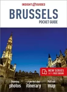 Image of Insight Guides Pocket Brussels (Travel Guide with Free eBook)