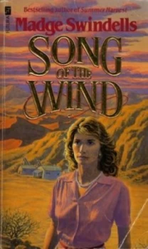 Image of Song of the Wind by Madge Swindells Paperback