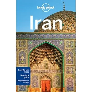 Image of Lonely Planet Iran by Lonely Planet (Paperback, 2017)