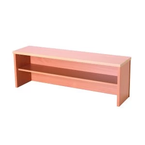 Image of Jemini Intro Bavarian Beech Reception Counter 1200mm KF72595