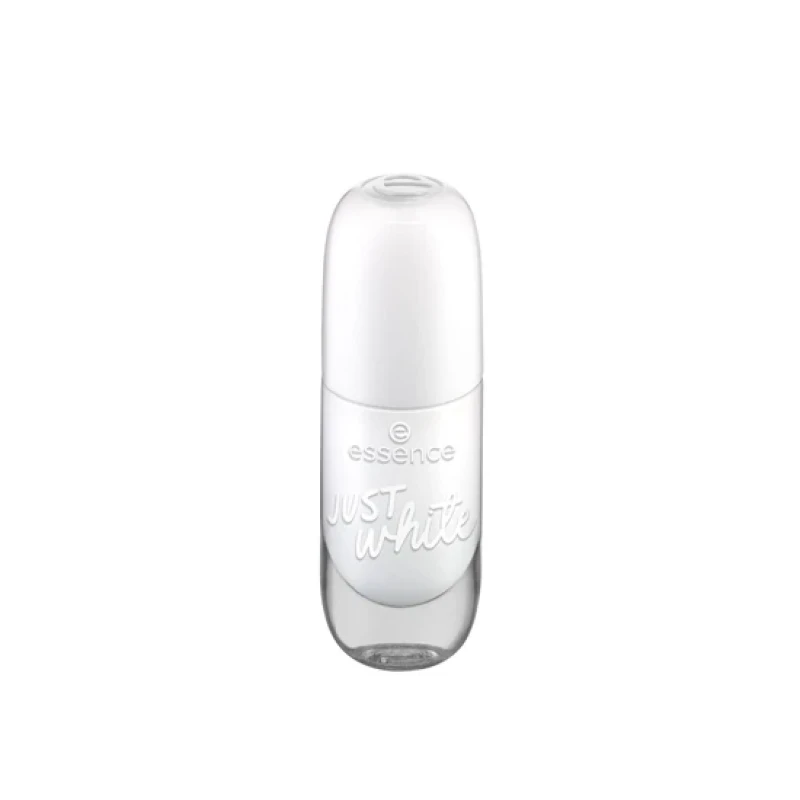 Image of essence Gel Nail Colour 33 Just White