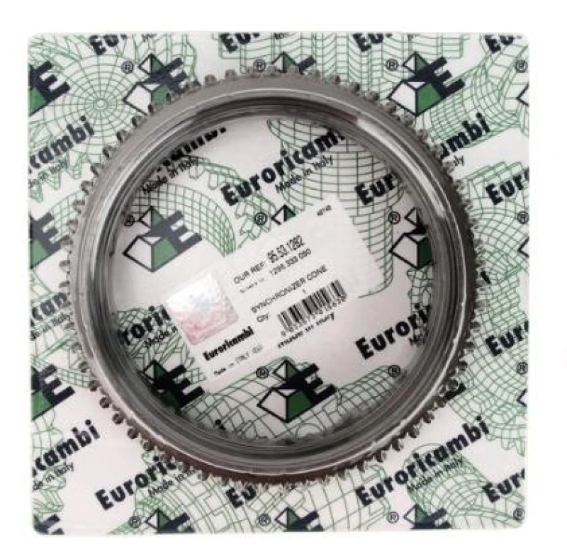 Image of Euroricambi 95531282 Synchronizer Body, manual transmission Synchronizer Body,manual transmission (4102)