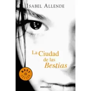 Image of La ciudad de las bestias by Isabel Allende
