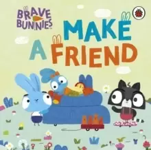Image of Brave Bunnies Make A Friend