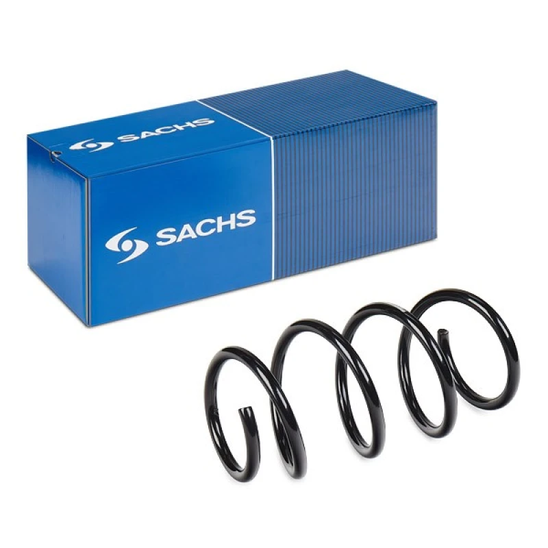 Image of Coil spring SACHS 993 924