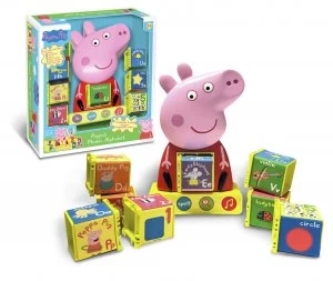 Image of Peppa Pigs Phonic Alphabet