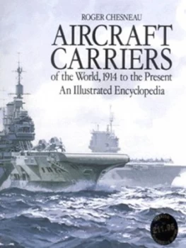 Image of Aircraft Carriers of the World Hardback