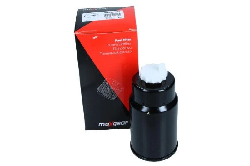 Image of MAXGEAR 26-2276 Fuel Filter Spin-on Filter Fuel filter (9)