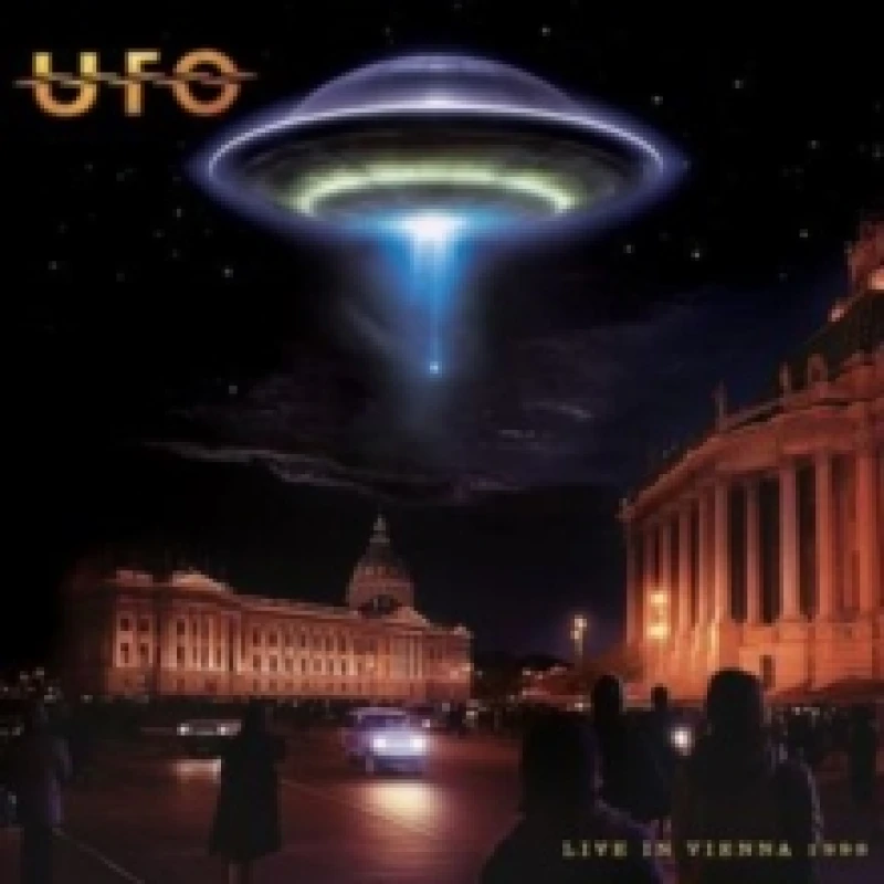 Image of Live in Vienna 1998 Vinyl