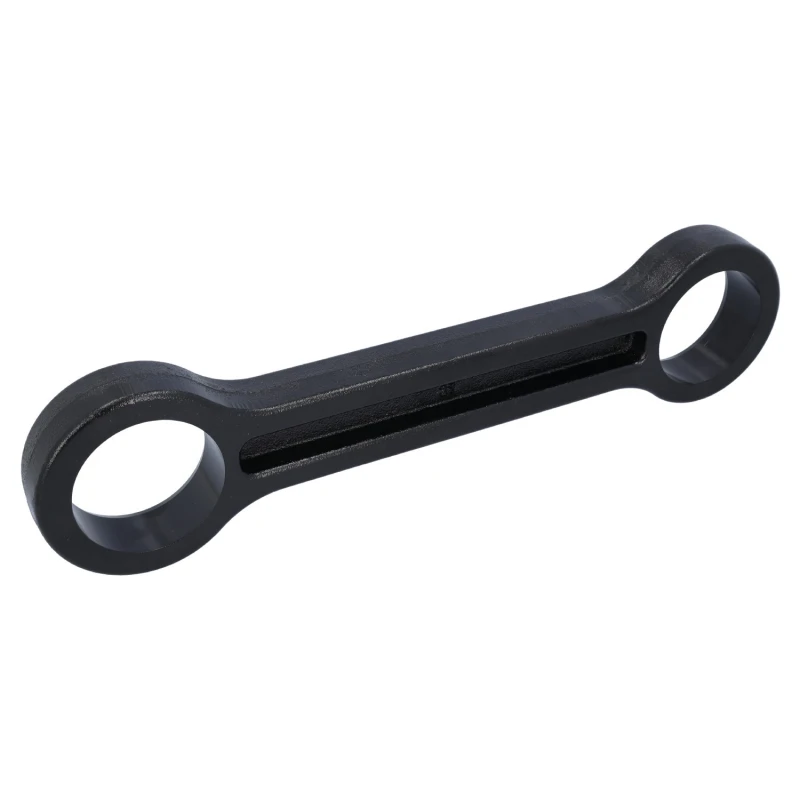 Image of FEBI BILSTEIN 182059 Anti-roll bar link Rear Axle Right Link Stabiliser (3229)
