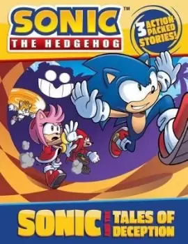 Image of Sonic and the Tales of Deception by Jake Black