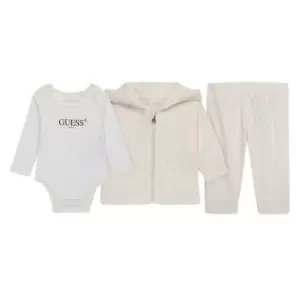 Image of Guess Guess 3 Piece TS Bb24 - Beige