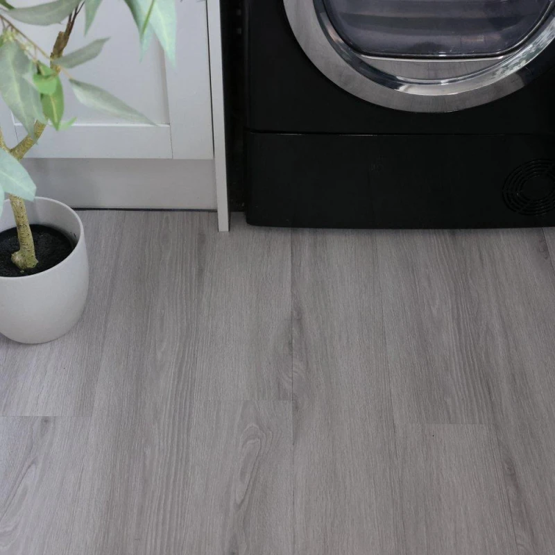 Image of Floor Pops Self Adhesive Vinyl Floor Planks Light Grey Light Grey unisex 1.95 SQM