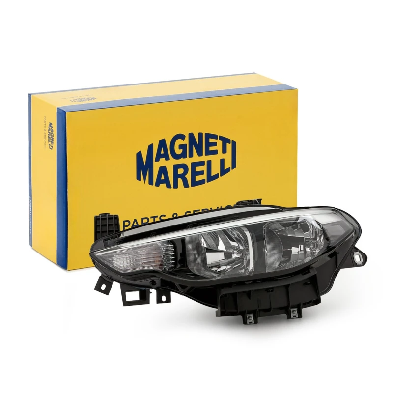 Image of MAGNETI MARELLI Headlight MAGNETI MARELLI 712105429980